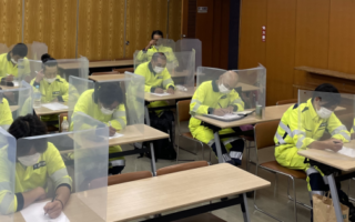 2022年08月度 安全・衛生委員会（吉祥寺営業所）