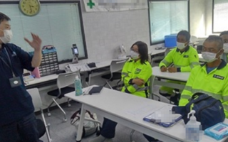 2021年08月度 安全・衛生委員会（千葉営業所）