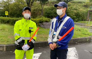 中央自動車道 下り線 （大月営業所）