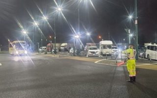東名高速道路 下り線 SA・PA（横浜町田営業所）