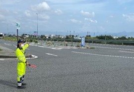 新東名高速道路上り線SA・PA（沼津営業所）