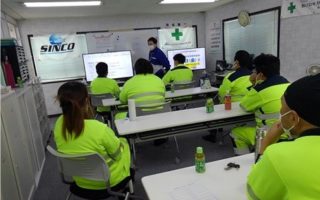 2022年09月度 安全・衛生委員会（千葉営業所）