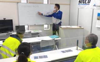2022年10月度 安全・衛生委員会（川越営業所）