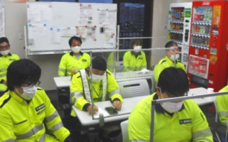 2022年09月度 安全・衛生委員会（加平営業所）