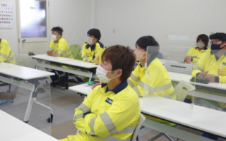 2022年09月度 安全・衛生委員会（長野営業所）