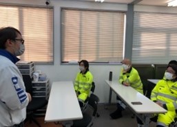 2022年09月度 安全・衛生委員会（八王子多摩営業所）