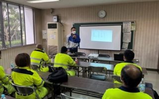 2022年09月度 安全・衛生委員会（平塚営業所）