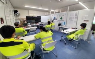 2022年09月度 安全・衛生委員会（御殿場営業所）