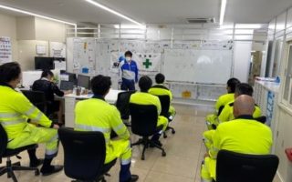 2022年09月度 安全・衛生委員会（沼津営業所）