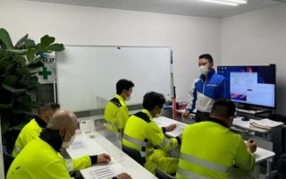 2022年09月度 安全大・衛生委員会（西宮営業所）