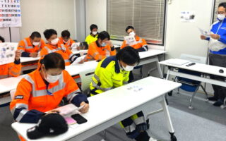 2022年11月度 安全・衛生委員会（八王子維持営業所）