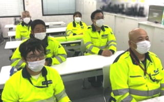 2022年10月度 安全・衛生委員会（千葉営業所）