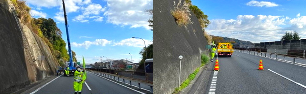重い車線の地理的メッシュ 3.3/6.5/10/13/16.5/20フィート 