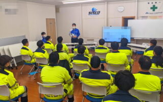 2022年11月度 安全・衛生委員会（甲府営業所）