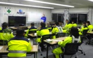 2022年12月度 安全・衛生委員会（港北営業所）