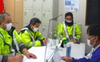 2022年12月度 安全・衛生委員会（加平営業所）