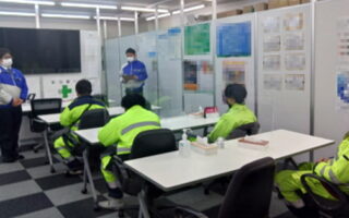2022年12月度 安全・衛生委員会（松本営業所）