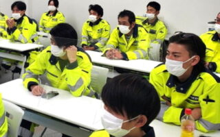2022年12月度 安全・衛生委員会（長野営業所）