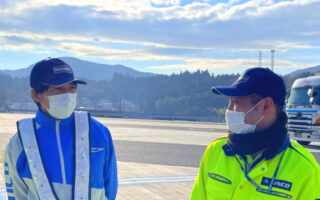 安全パト 中央自動車道 恵那峡SA 上り線 SA/PA誘導業務（名古屋営業所）