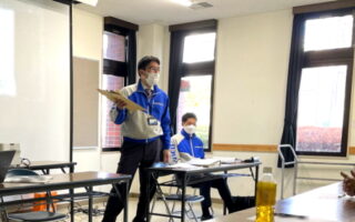 2023年01月度 安全・衛生委員会（八王子多摩営業所）