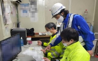 安全パト 中央自動車道 保安業務（吉祥寺営業所）