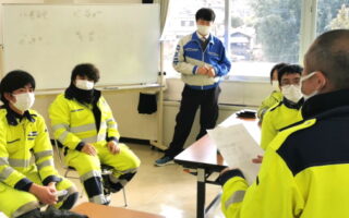 2023年1月度 安全・衛生委員会（飯田営業所）