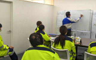 2023年01月度 安全・衛生委員会（佐久営業所）