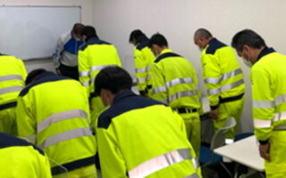 2022年12月度 安全・衛生委員会（所沢営業所）