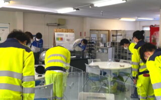 2022年12月度 安全・衛生委員会（諏訪営業所）