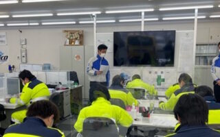 2023年1月度 安全・衛生委員会（松本営業所）