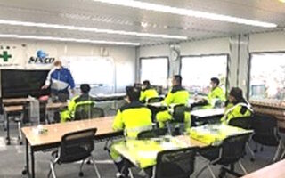 2023年1月度 安全・衛生委員会（港北営業所）