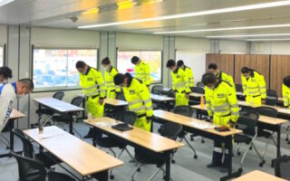 2023年2月度 安全・衛生委員会（厚木営業所）