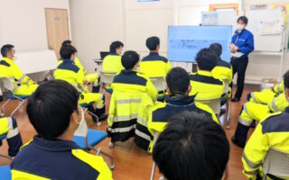 2022年12月度 安全・衛生委員会（甲府営業所）