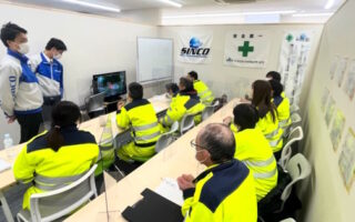 2023年2月度 安全・衛生委員会（佐久営業所）