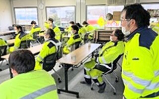 2023年2月度 安全・衛生委員会（港北営業所）