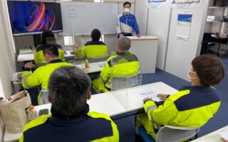 2023年02月度 安全・衛生委員会（川越営業所）