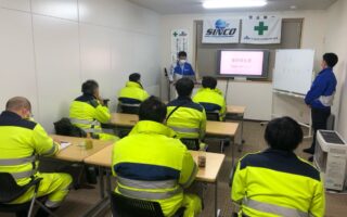 2023年02月度 安全・衛生委員会（札幌営業所）