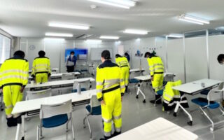 2023年2月度 安全・衛生委員会（静岡営業所）