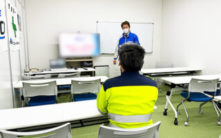 2023年03月度 運転訓練（川越営業所）