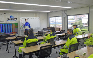 2023年3月度 安全・衛生委員会（港北営業所）