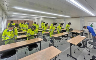 2023年3月度 安全・衛生委員会（平塚営業所）