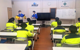 2023年2月度 安全・衛生委員会（甲府営業所）