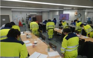 2023年02月度 安全・衛生委員会（厚木営業所）