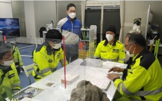 2023年02月度 安全・衛生委員会（御殿場営業所）