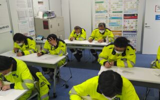 2023年03月度 安全・衛生委員会（御殿場営業所）