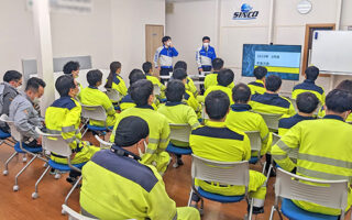 2023年3月度 安全・衛生委員会（甲府営業所）