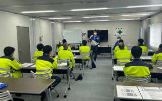 2023年04月度 安全・衛生委員会（名古屋営業所）