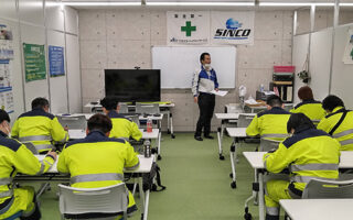 2023年04月度 安全・衛生委員会（埼玉営業所）