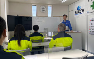 2023年04月度 安全・衛生委員会（川越営業所）