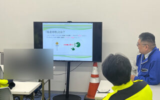 2023年04月度 隊長会（葛西営業所）